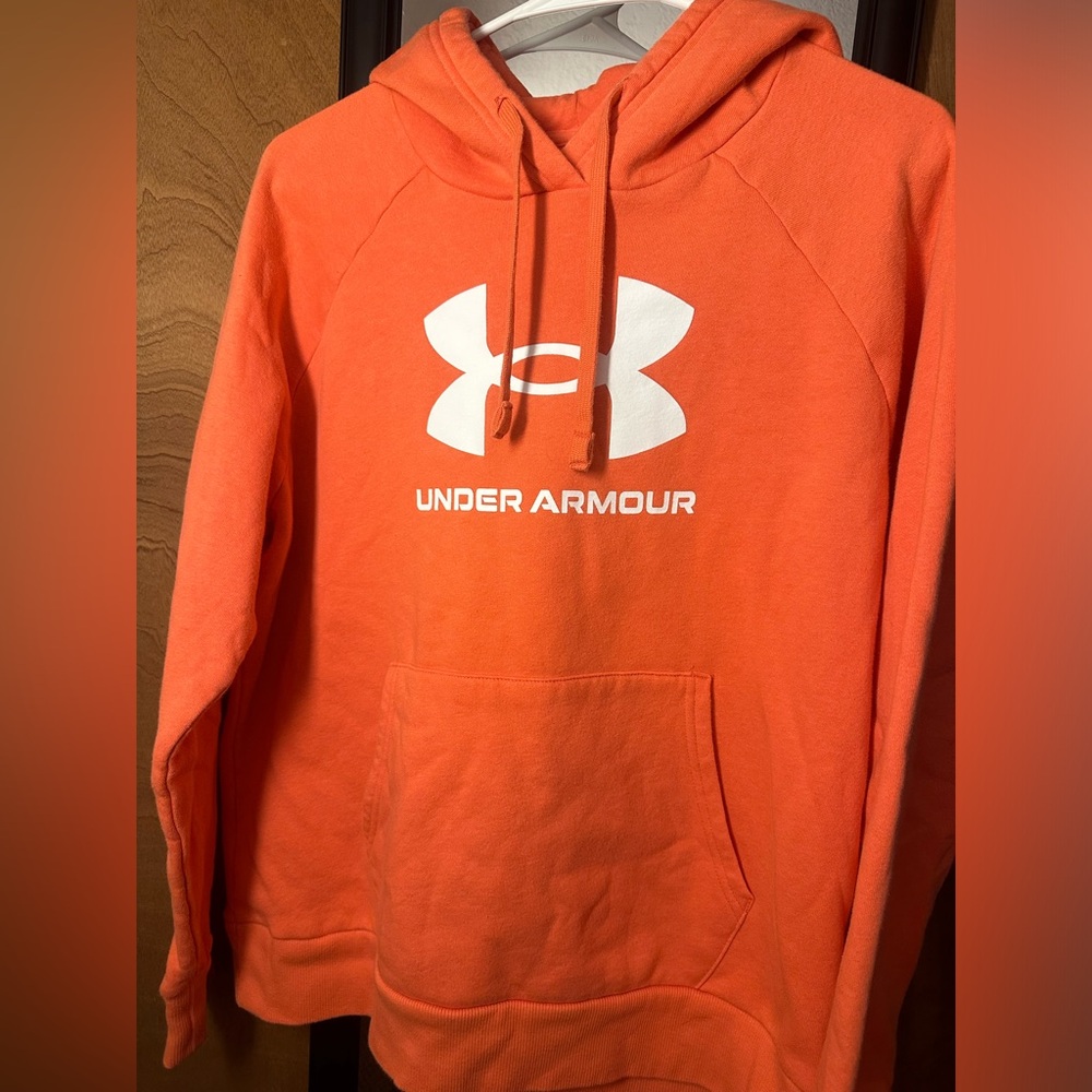 Women’s under armour hoodie